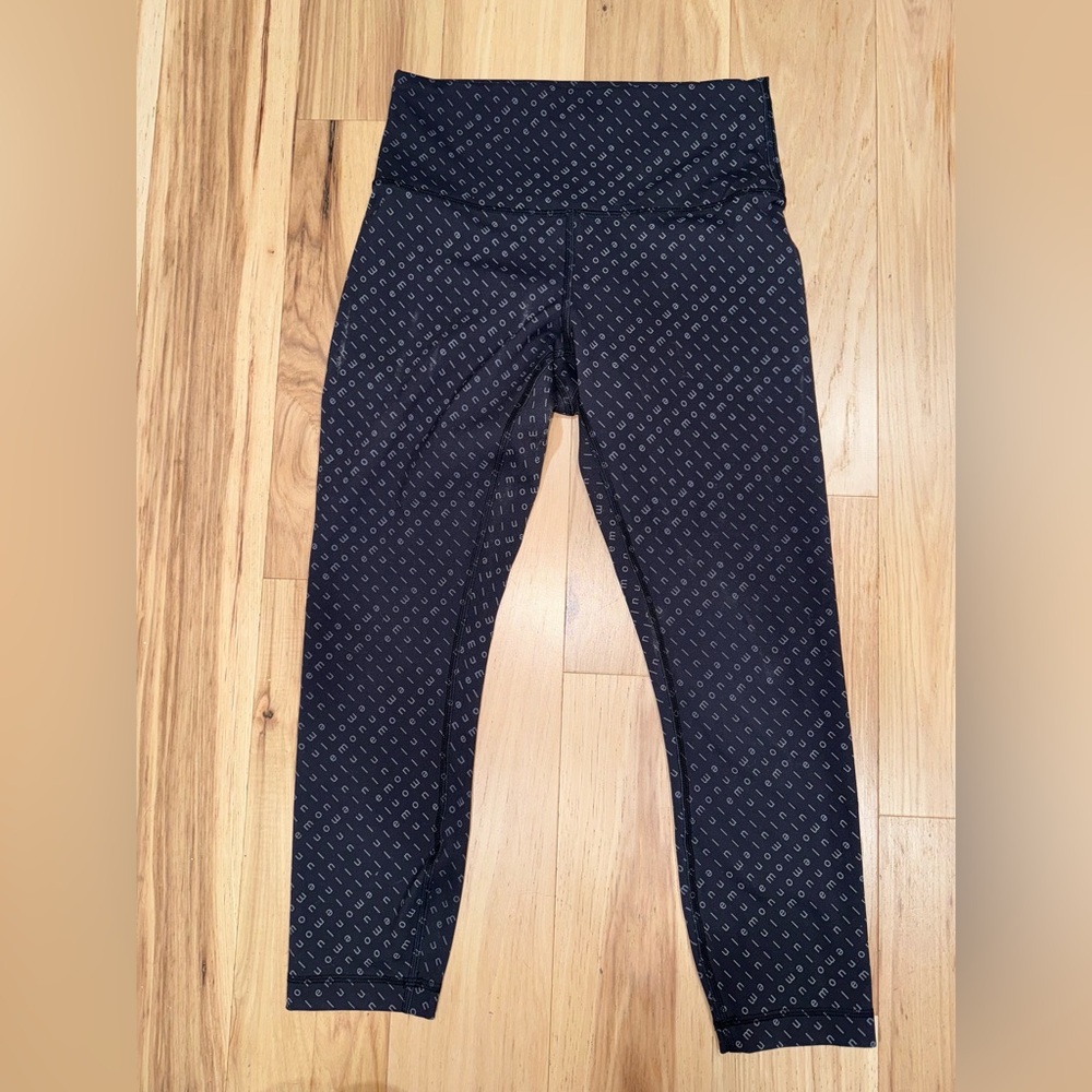 Lululemon logo crops